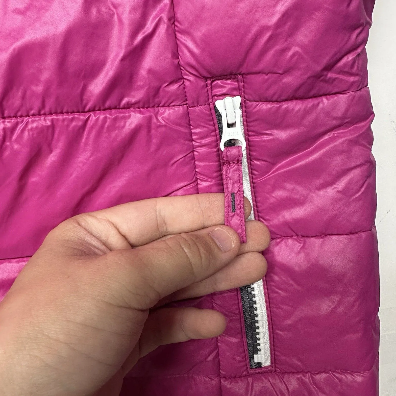 Guide Series Women's L  Large Vest Quilted Pink - Image 3