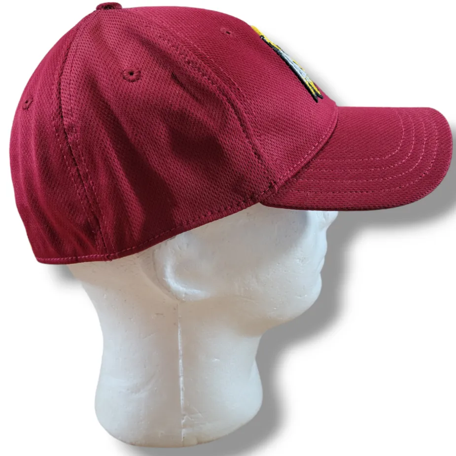 Washington Redskins Hat OSFM Fitted Hat Football Cap  Embroidery - Image 4