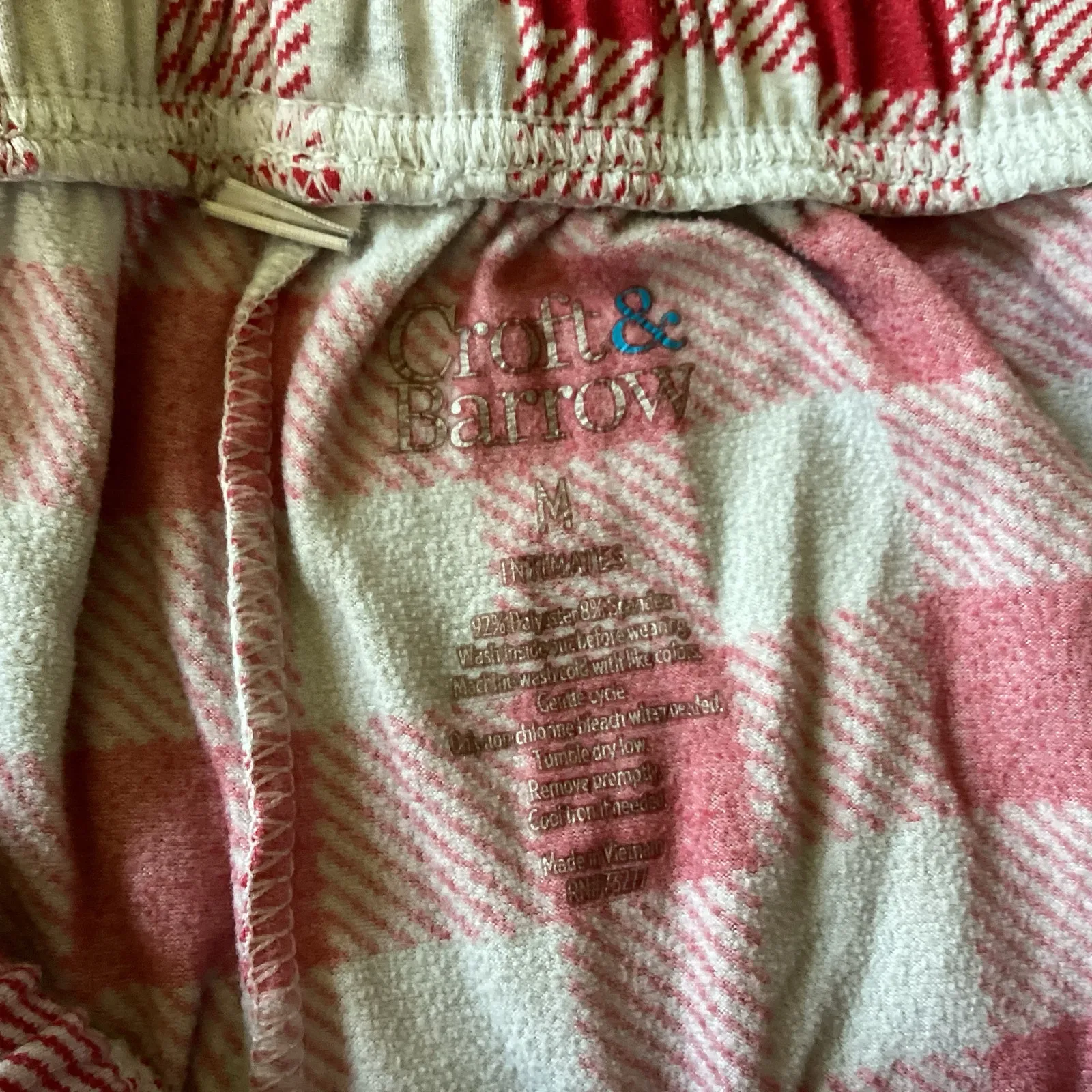 Croft & Barrow Loungewear Pants - Image 4