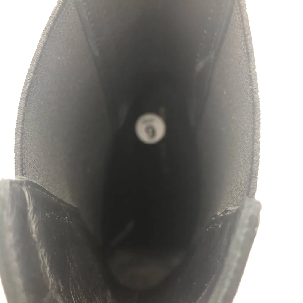 Good American  Booties. - Image 9