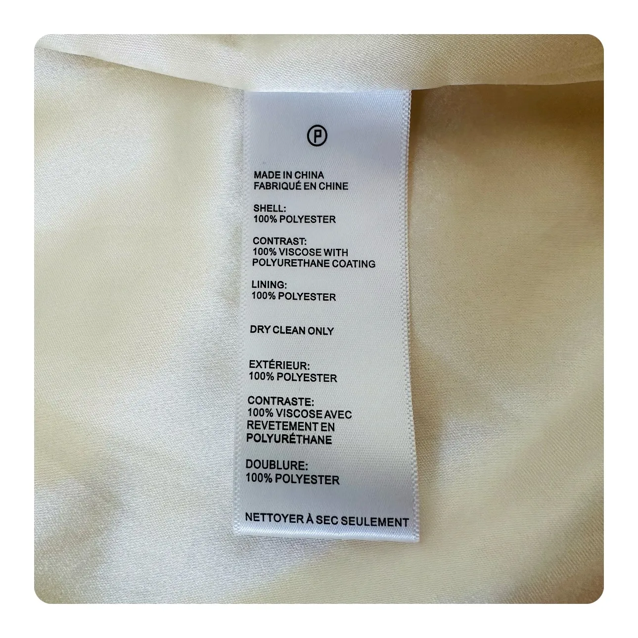 ★ UO Urban Renewal Remnants Teddy Trucker Jacket - White ★ - Image 12