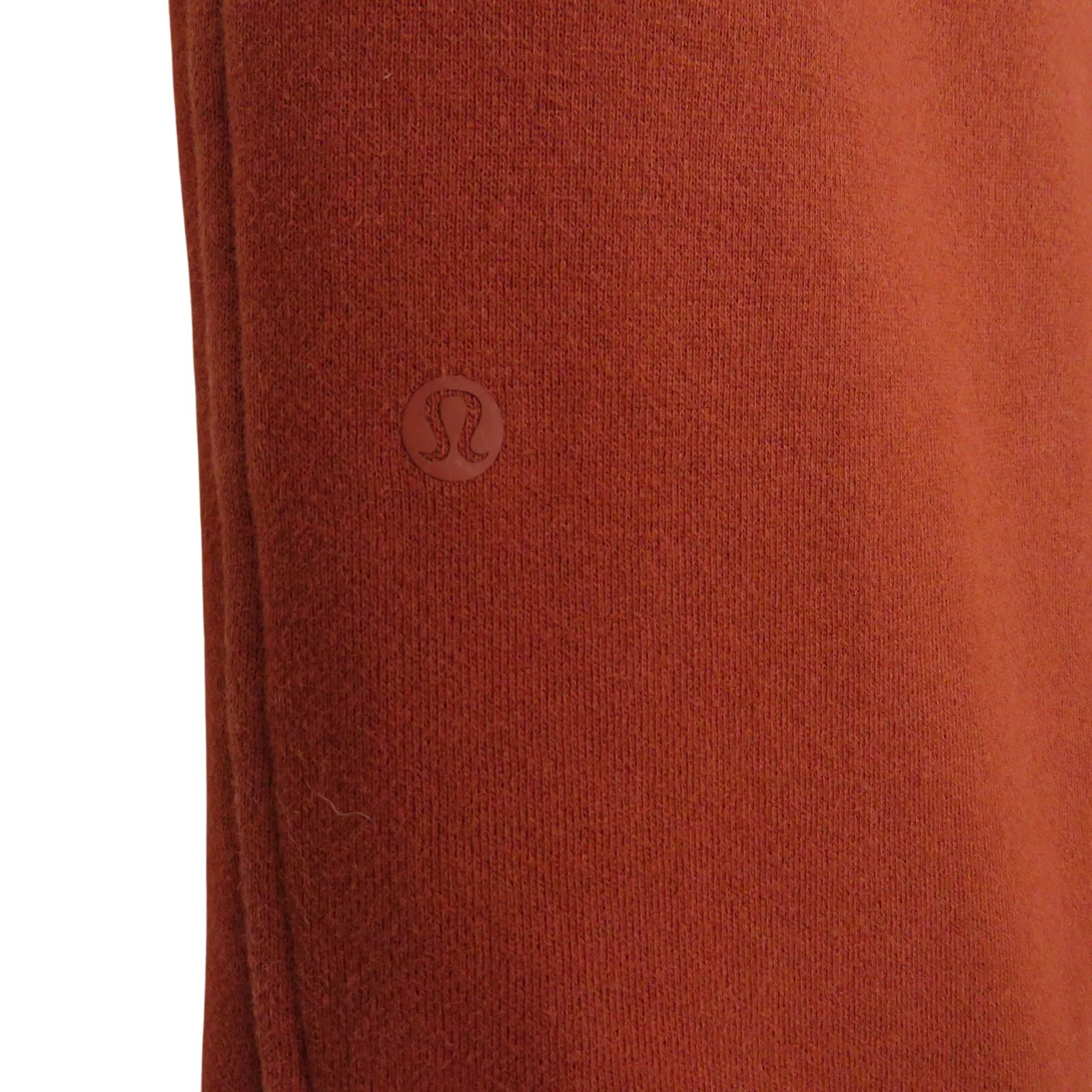 Lululemon Scuba High-Rise Jogger Sweatpants Date Brown Size 2 - Image 9