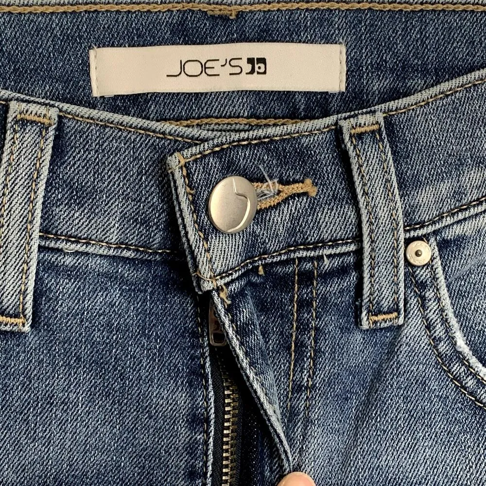 NEW Joe's Jeans High Rise Skinny Ankle Jeans in Artesia Wash - Image 9