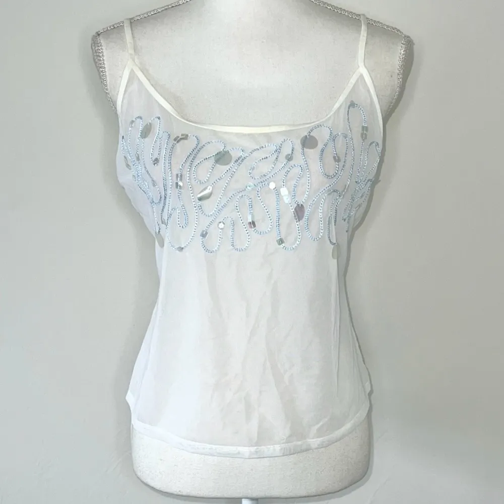 Victoria’s Secret Mesh Tank Top - Image 2