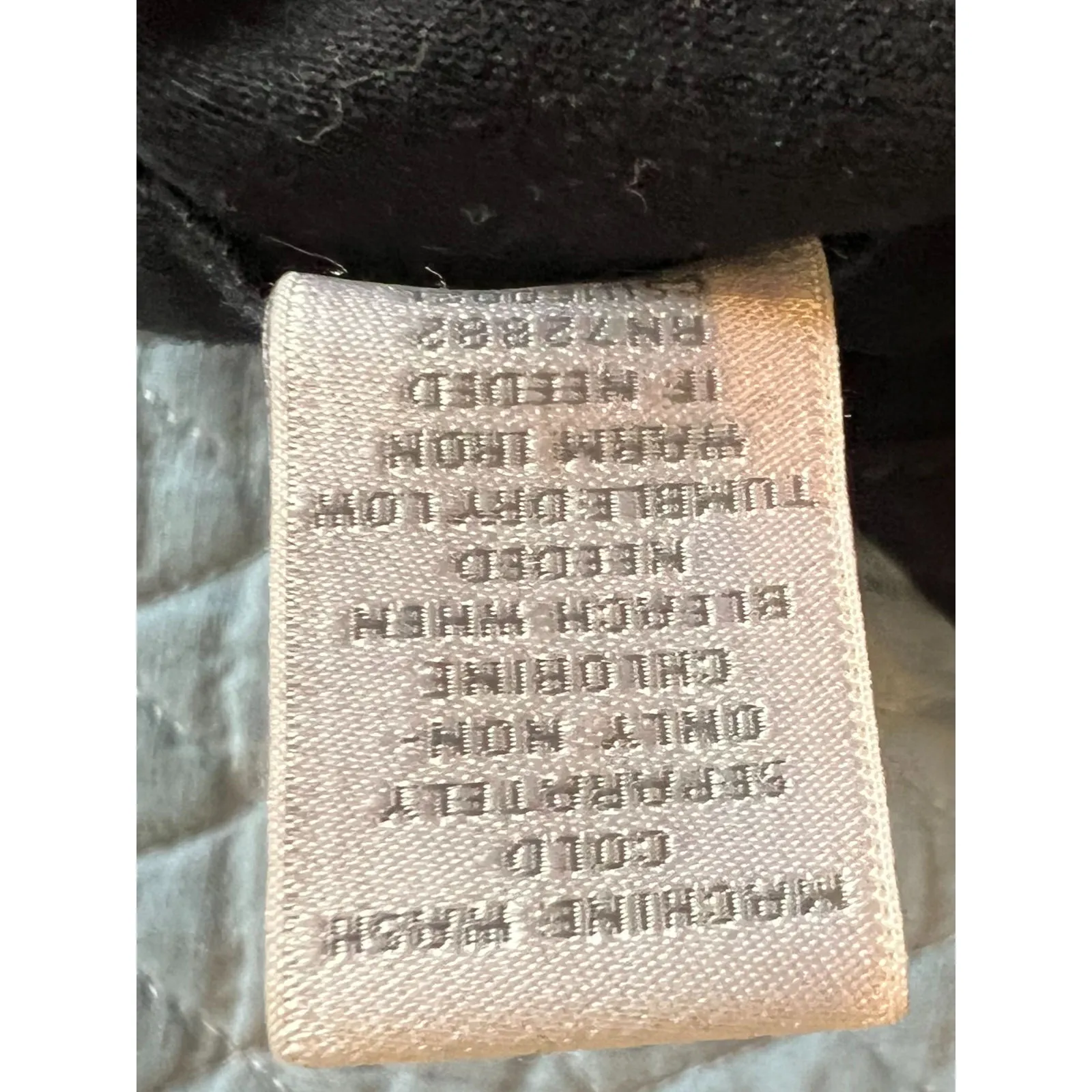 FASHION BUG Womens Pants Size 14P Black Twill Bootcut Pockets Stretch Casual - Image 10