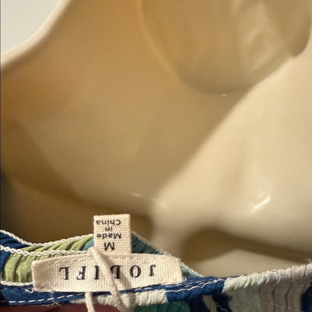 jodifl Tobacco Leaf Dress medium NWT - Image 8