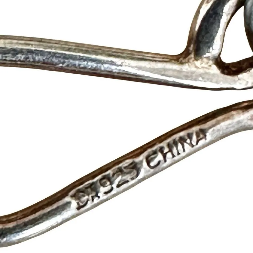 Jay King Mine Finds Chunky Rainforest Jasper & Petrified Wood Necklace - Image 11