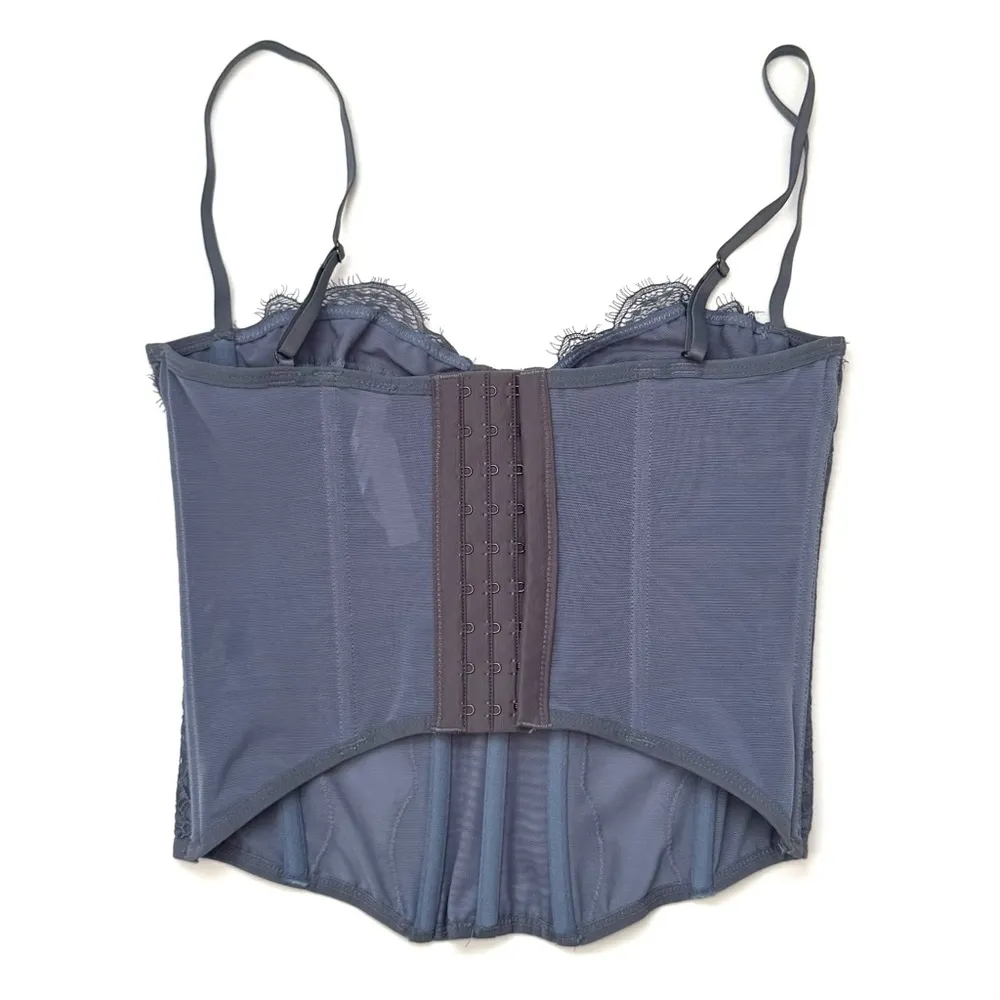 Urban Outfitters Out from Under Modern Love underwire bustier corset top - Image 4