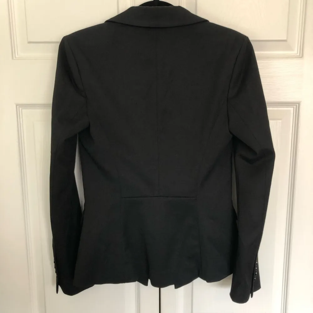 Black Express Blazer Size 2R - Image 4