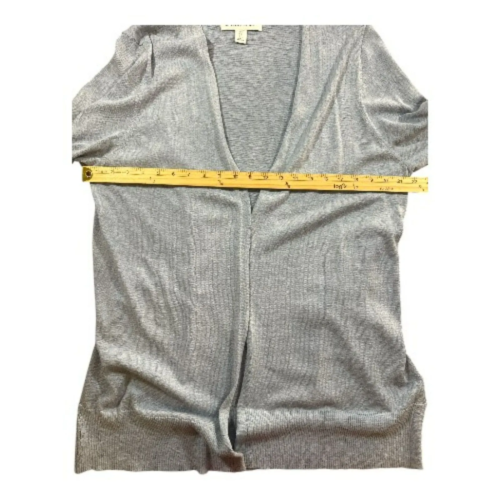 Lot of Amazon Essentials Lightweight Cardigans Blue Size undefined - Image 7