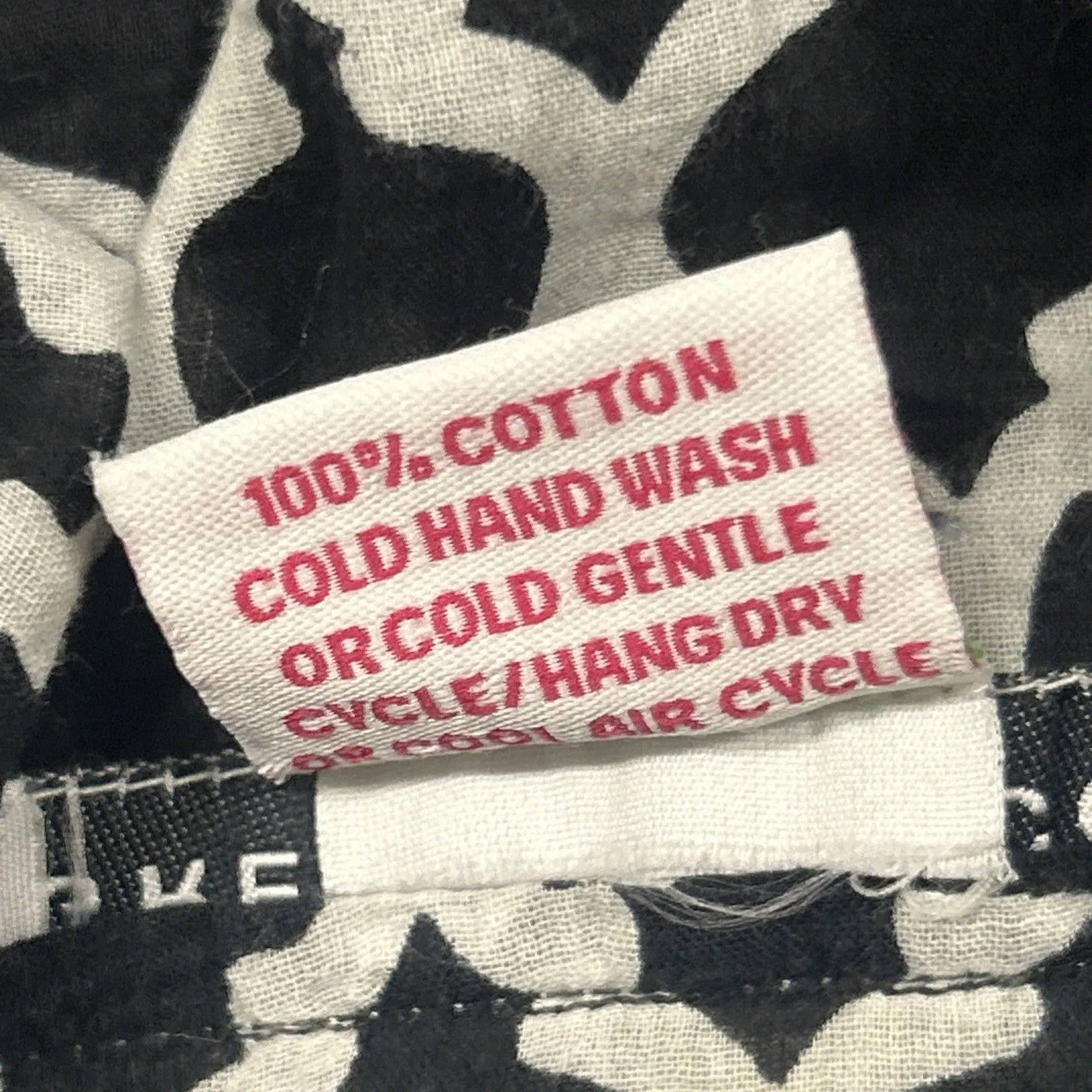 Gretchen Scott Top Womens XS Cowl Funnel Neck Tunic Black White Lightweight - Image 4