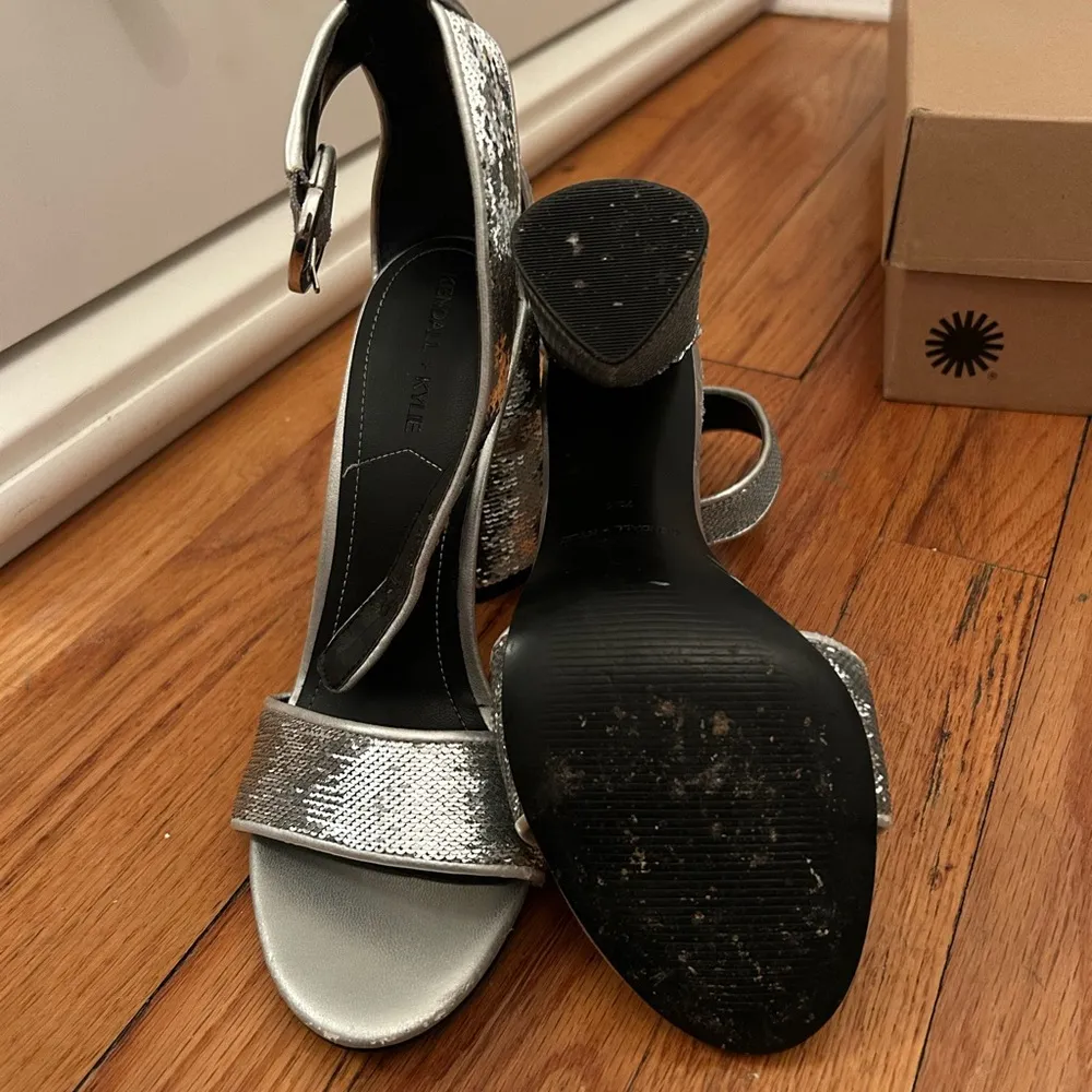 Kendall and Kylie Sequin Heels - Image 4