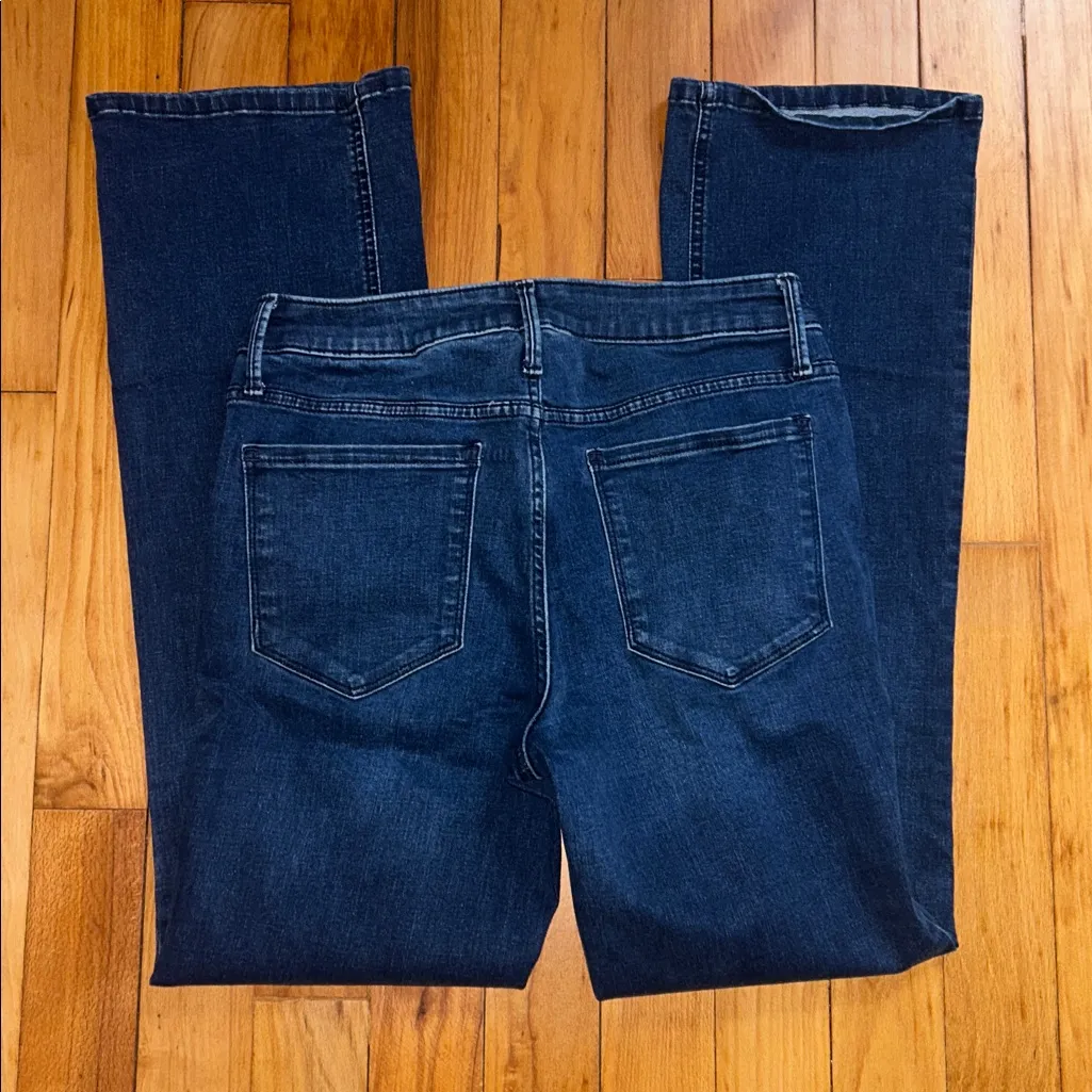 Simply Vera Vera Wang High Rise Bootcut Jeans - Image 2