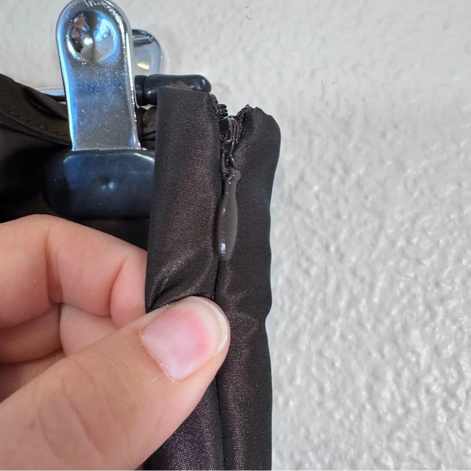 Ann Taylor Brown Strapless Gown Mini Dress Womens 4 Formal Bridesmaid Cocktail - Image 6