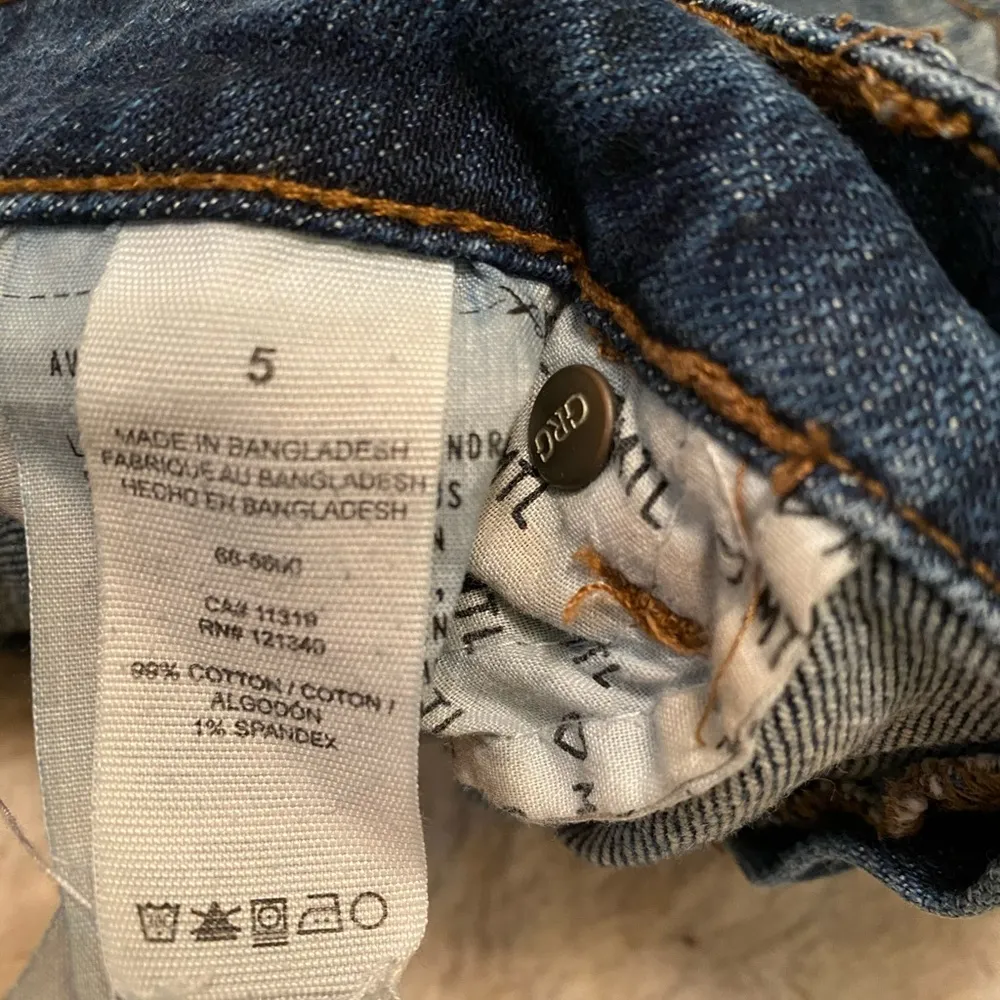 Garage Jean Shorts - Image 4