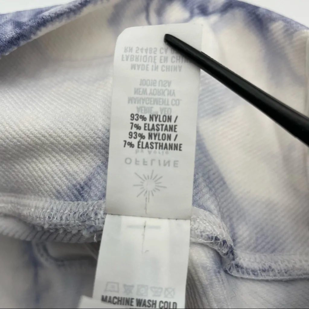 Aerie‎ Offline Tie-Dye Leggings Athletic Work Out Seamless High Waisted Small - Image 8