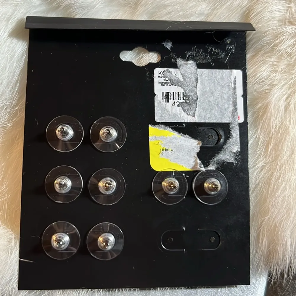 SimplyVera VeraWang Earrings - Image 3