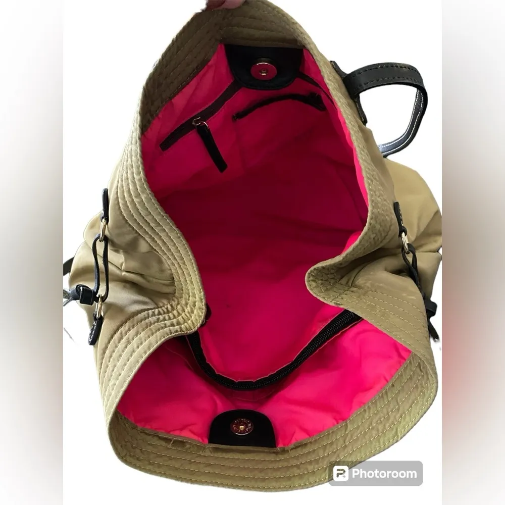 Green Dooney and Bourke shoulder bag - Image 3