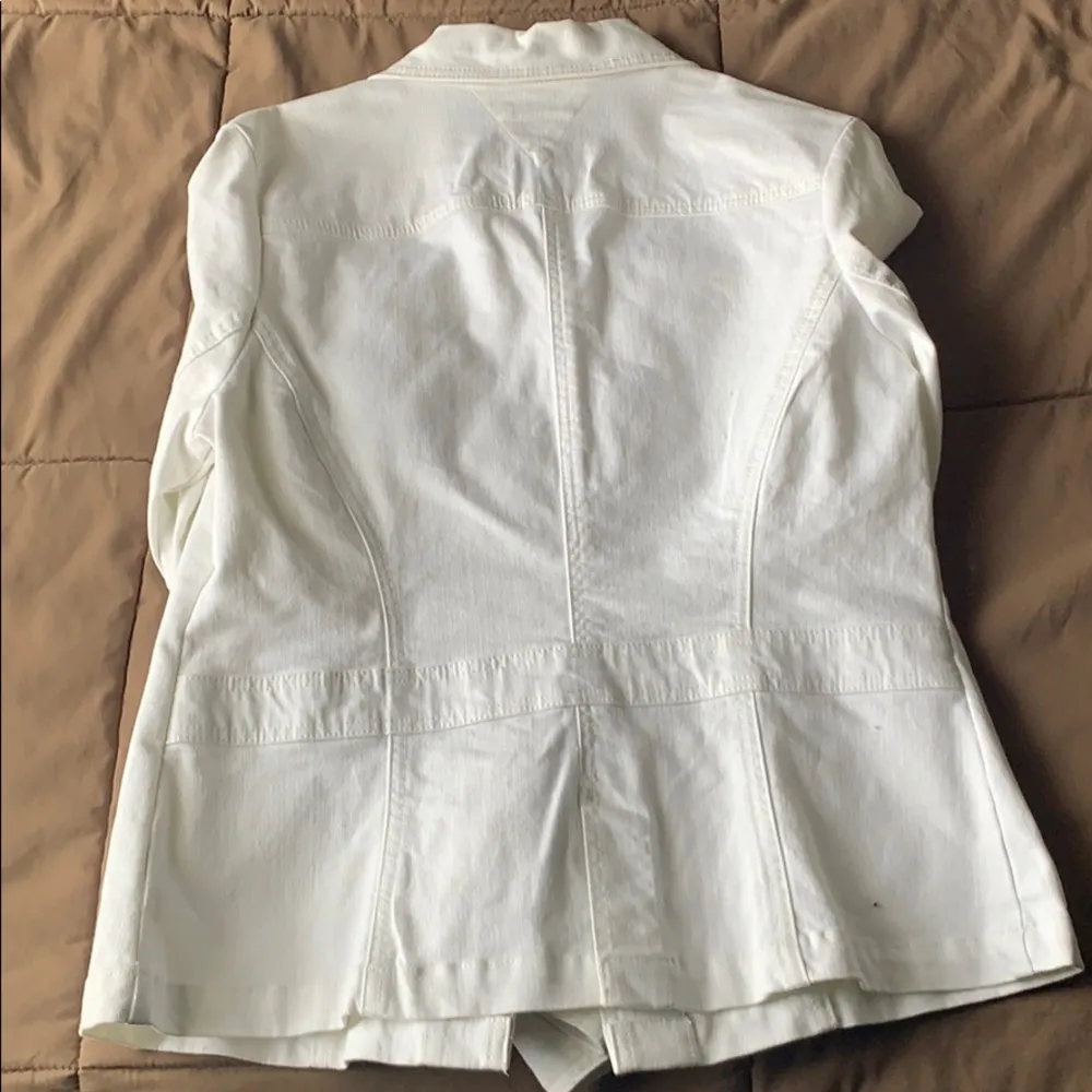 Tommy Hilfiger button up jacket - Image 5