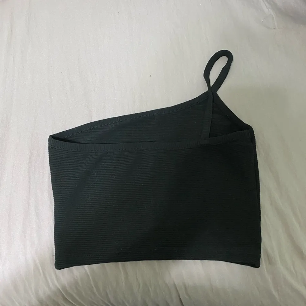 One shoulder tank top - Image 2