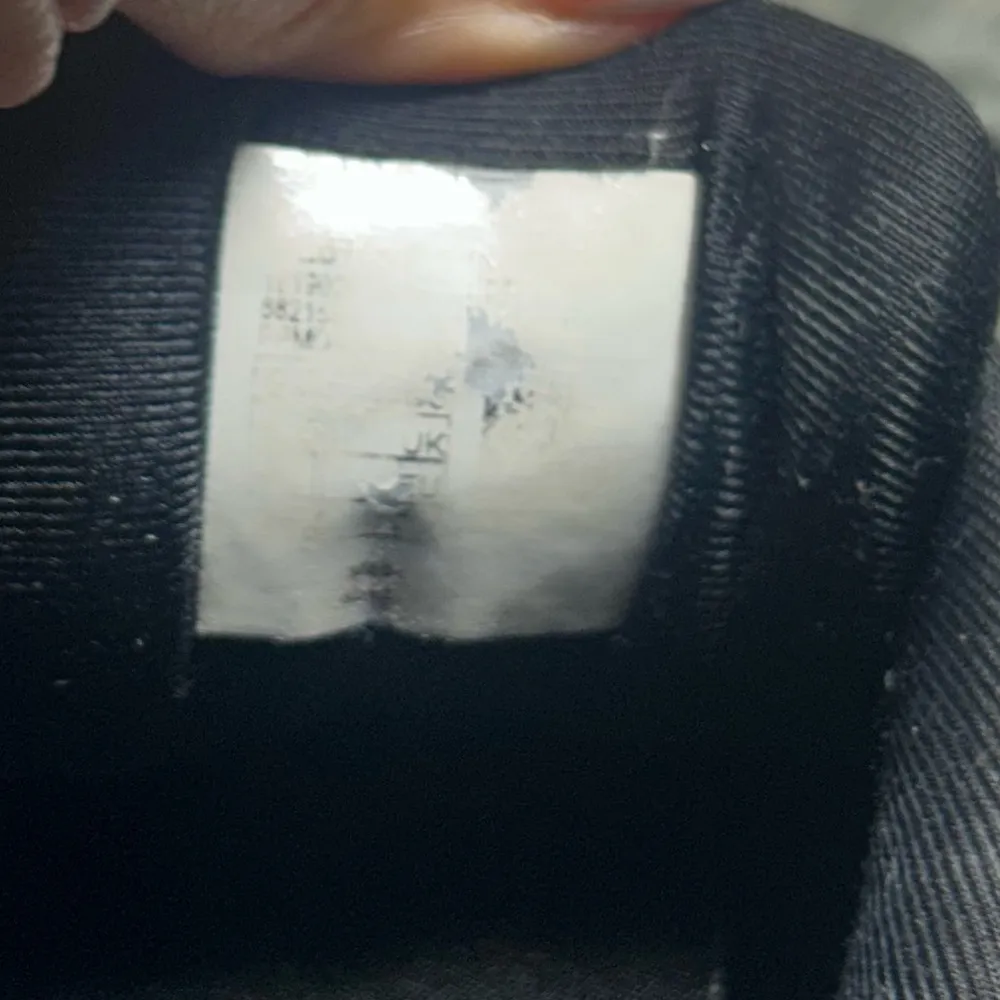 New Balance 515 Women’s Black Purple Sparkle Suede Mesh Sneakers Size 9.5 - Image 8