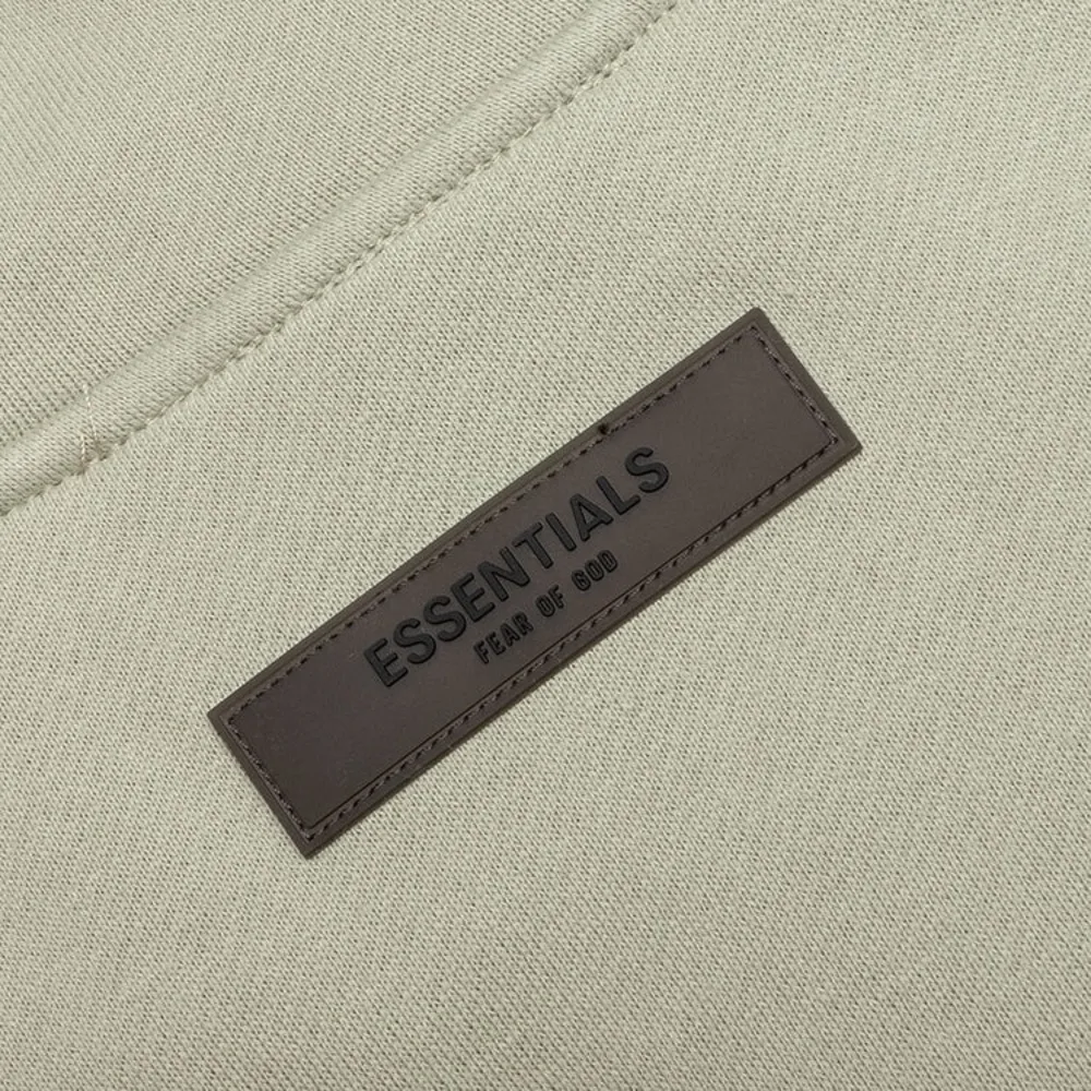 Fear Of God Essentials Women’s 1/2 Zip Pullover - Image 9