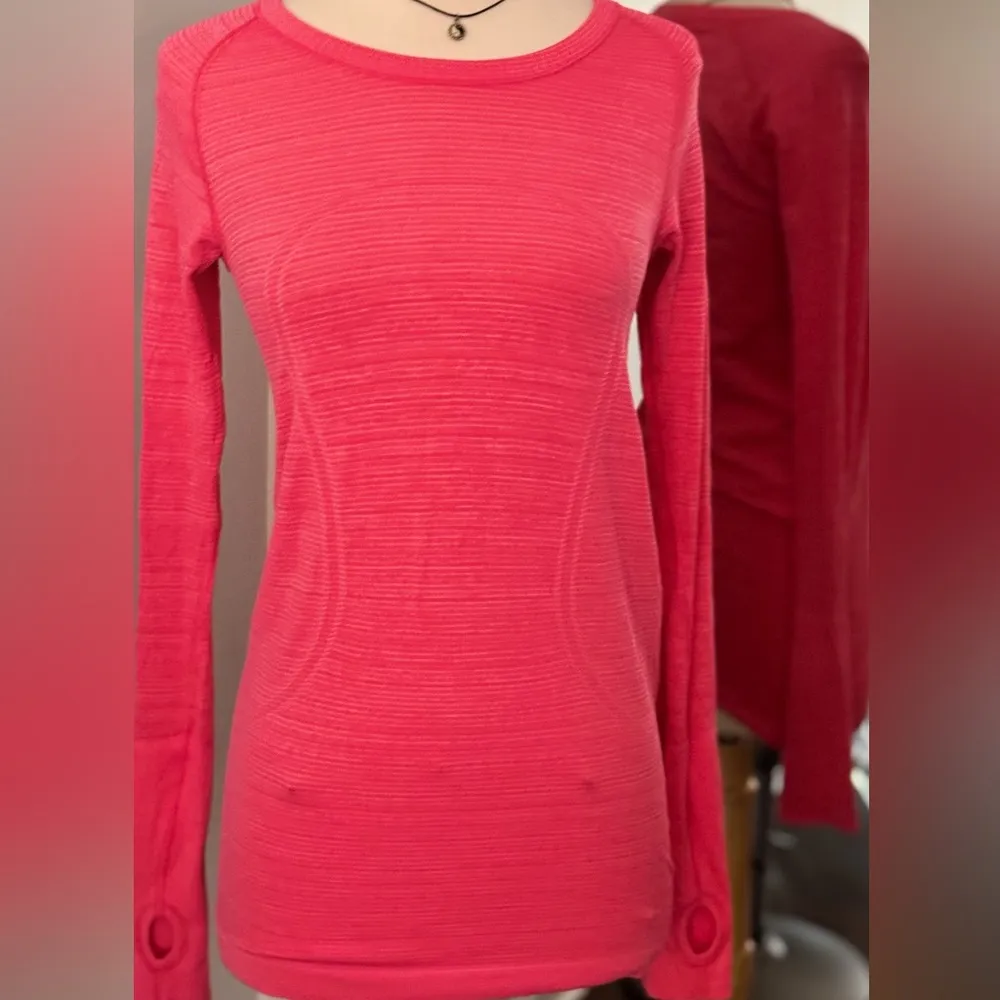 RUN SWIFTLY LONG SLEEVE TOP - Image 2