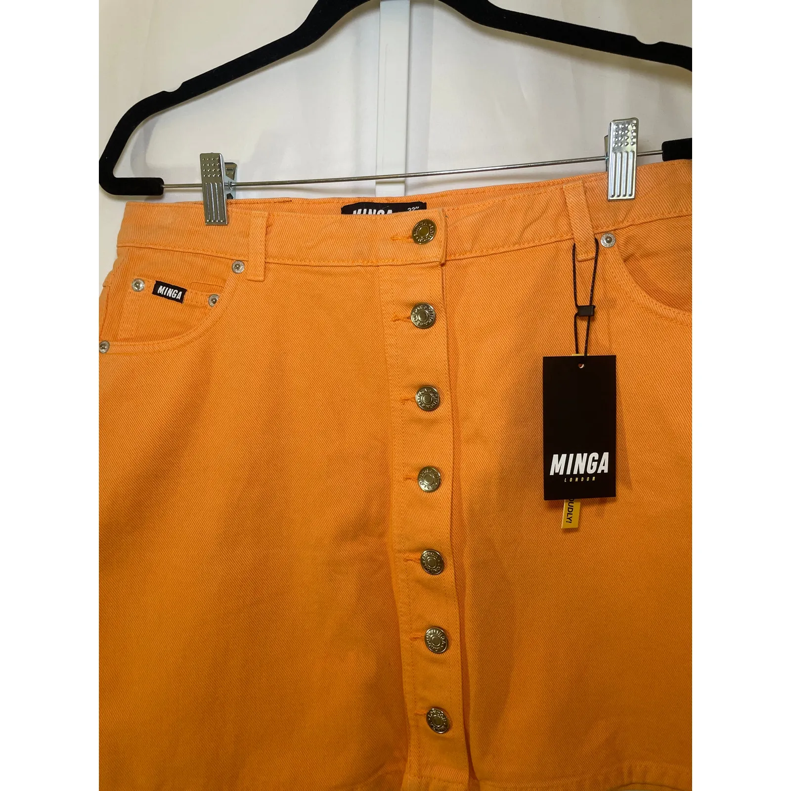 NWT Minga London Mini Skirt - Image 2