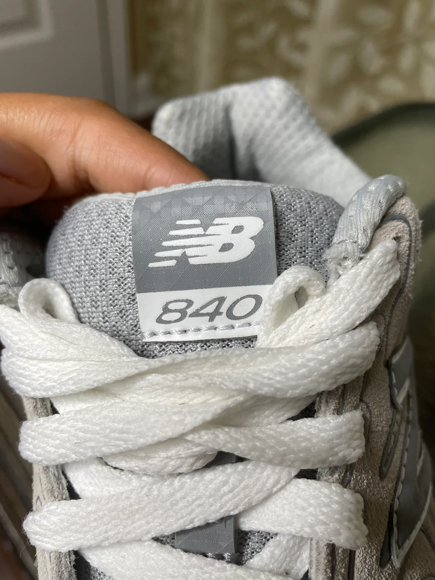 New Balance 840 V2 Walking shoe 🤎 - Image 5