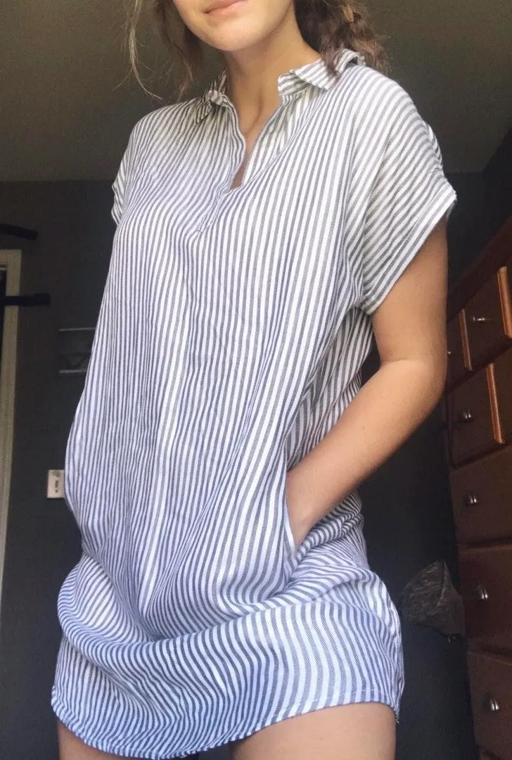 Thread and Supply  Striped dress  - Image 3