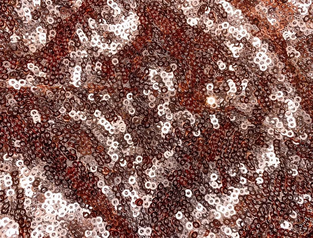 Forever 21 Sequin Crop Top - Image 2