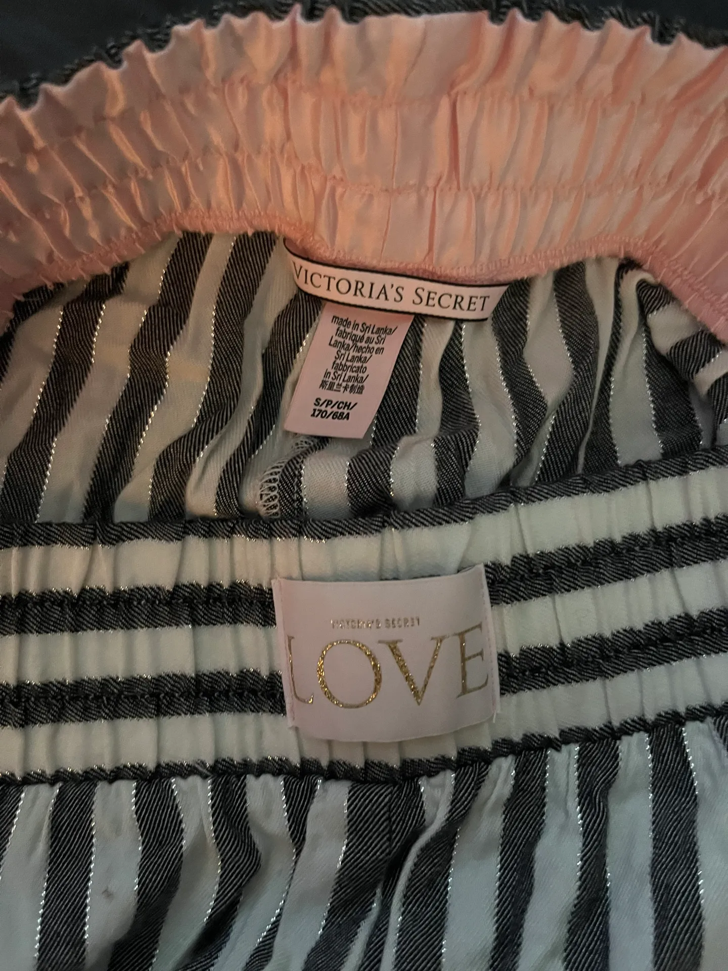 Pajama Shorts - Image 2