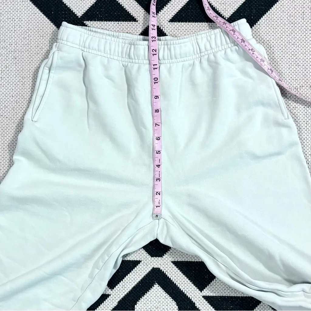 Tna x Aritzia Cozy Fleece Mega Sweatpants Medium - Image 6