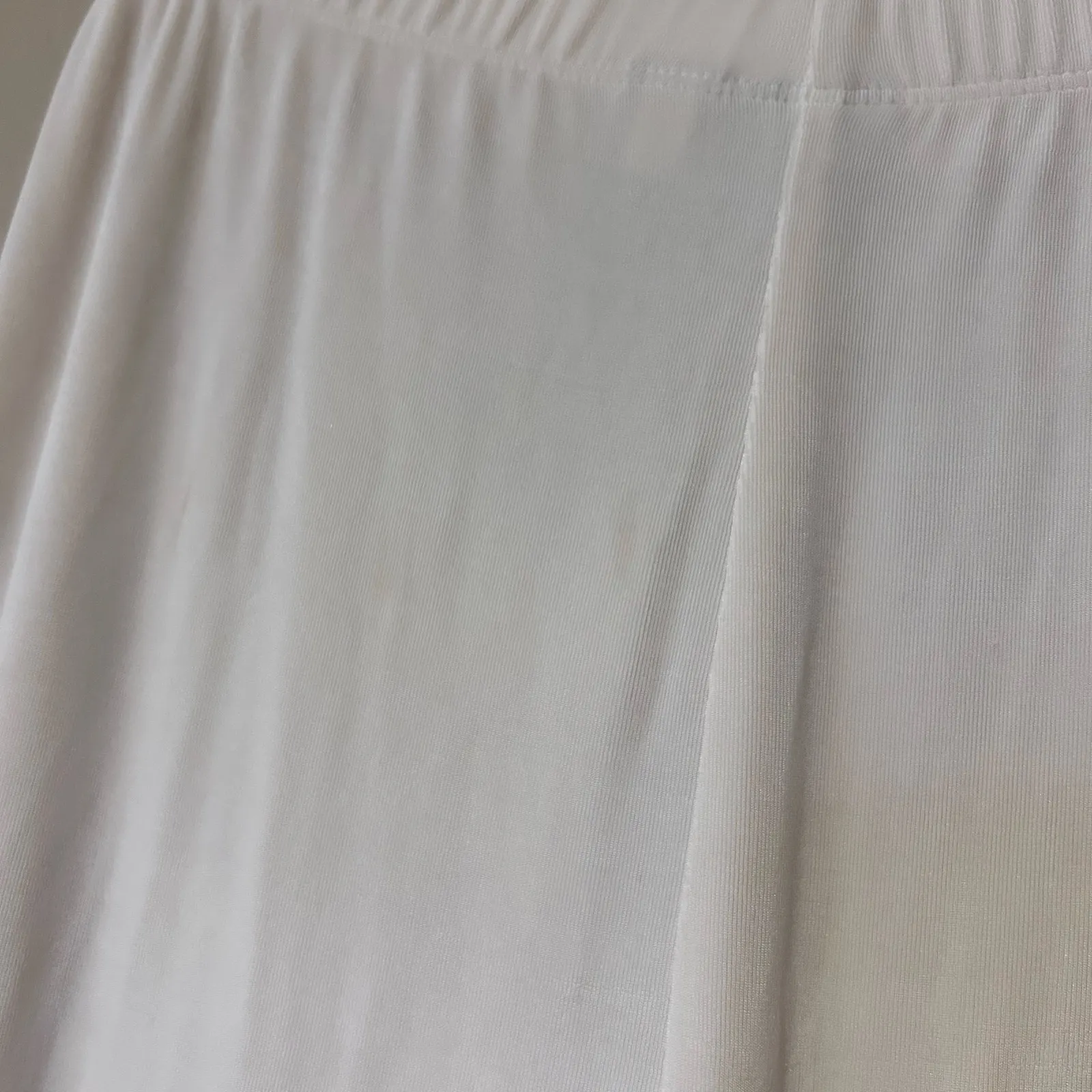 Chico's Travelers Essential Pants Cream SZ 2 - Image 7