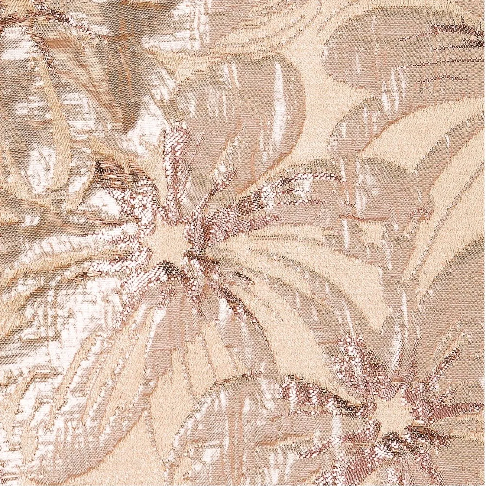 Alice+Olivia Foley Brocade Party Dress, Rose Gold, Revolve Size 0 New w/Tag $495 - Image 12