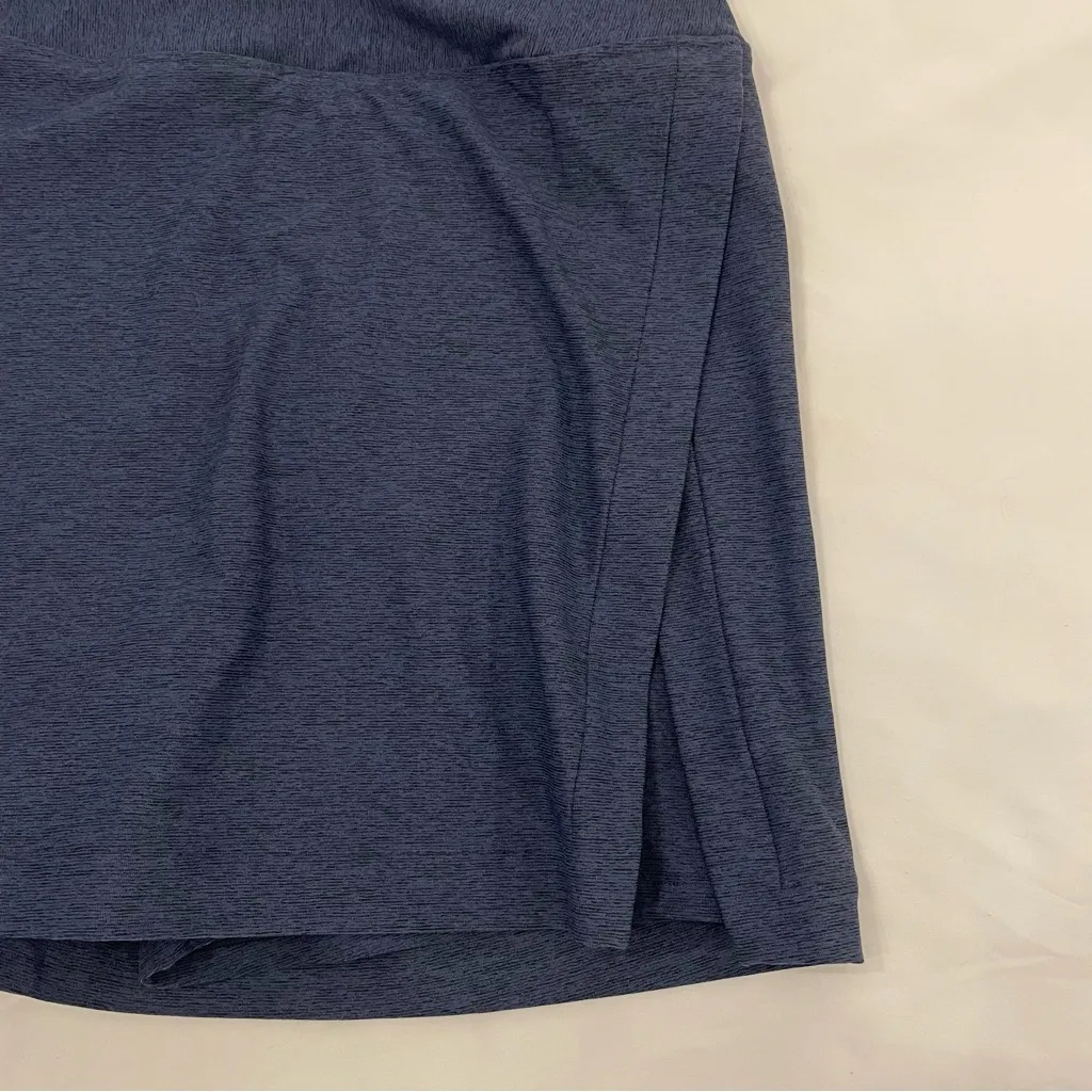 Outdoor Voices  Navy Court Skort Size Medium - Image 3