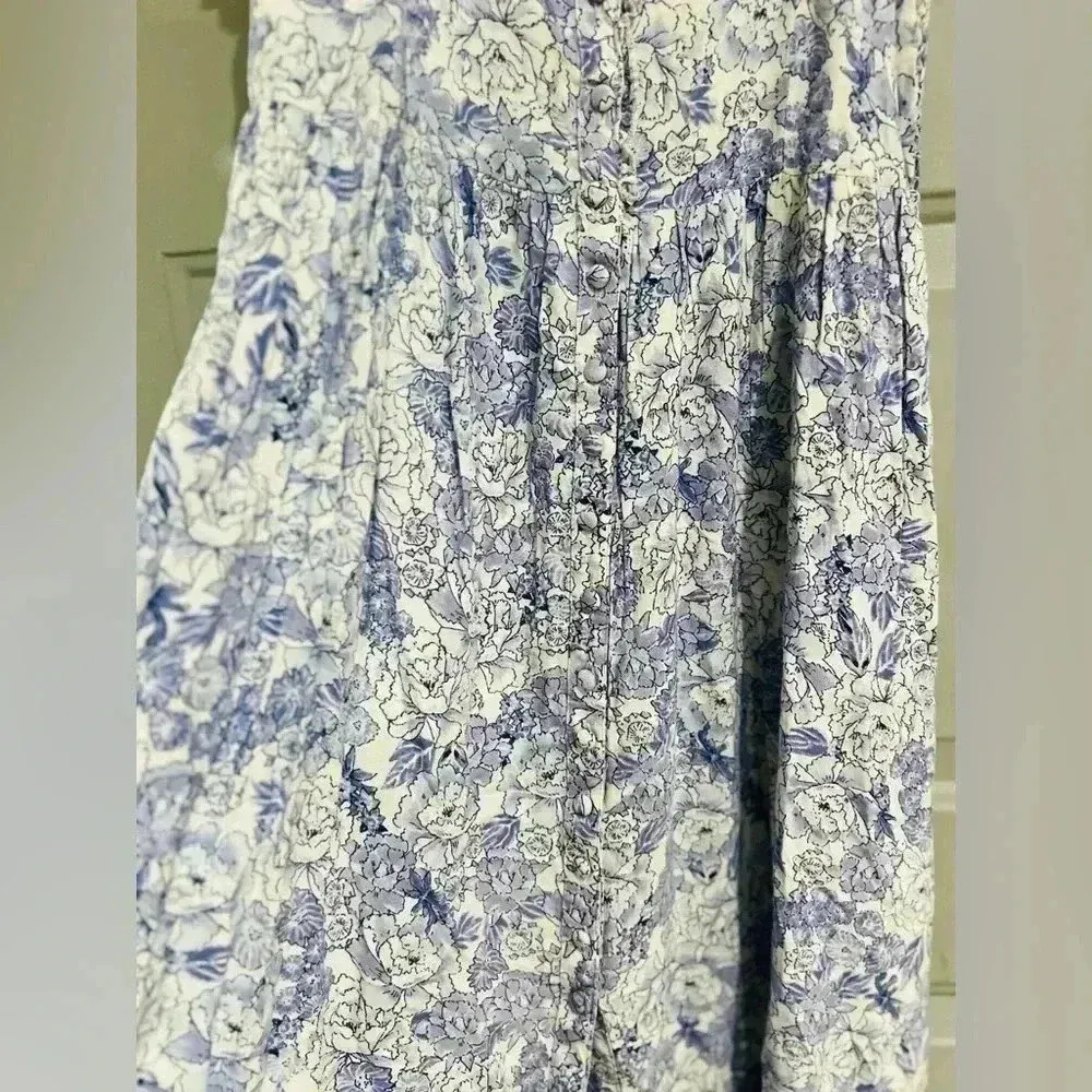 Patrons of peace dress size small style it in many ways very lovely fabric - Image 5