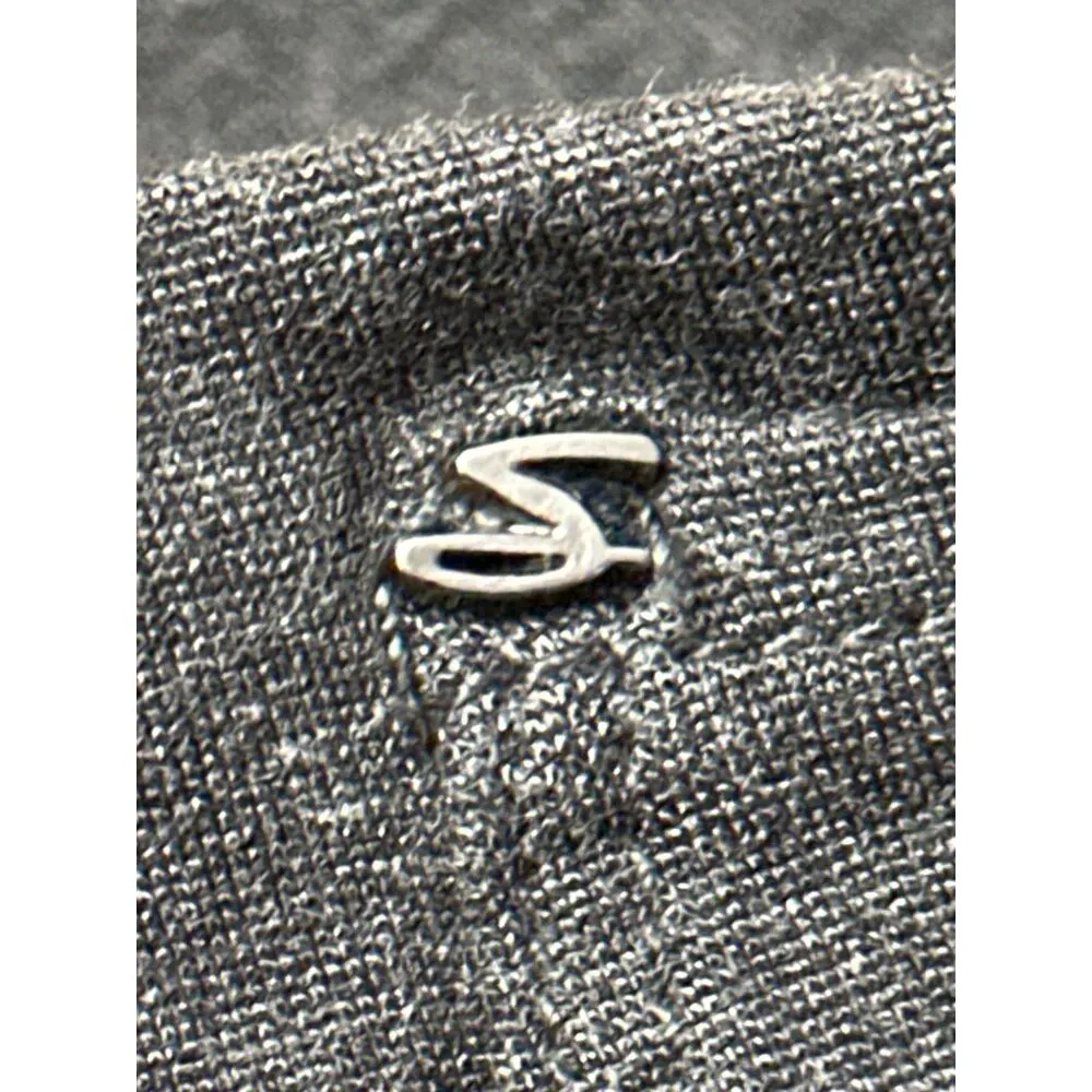 Seven7 Super Comfy Versatile Charcoal Pull On Leggings Soft Stretch Rayon Blend - Image 9