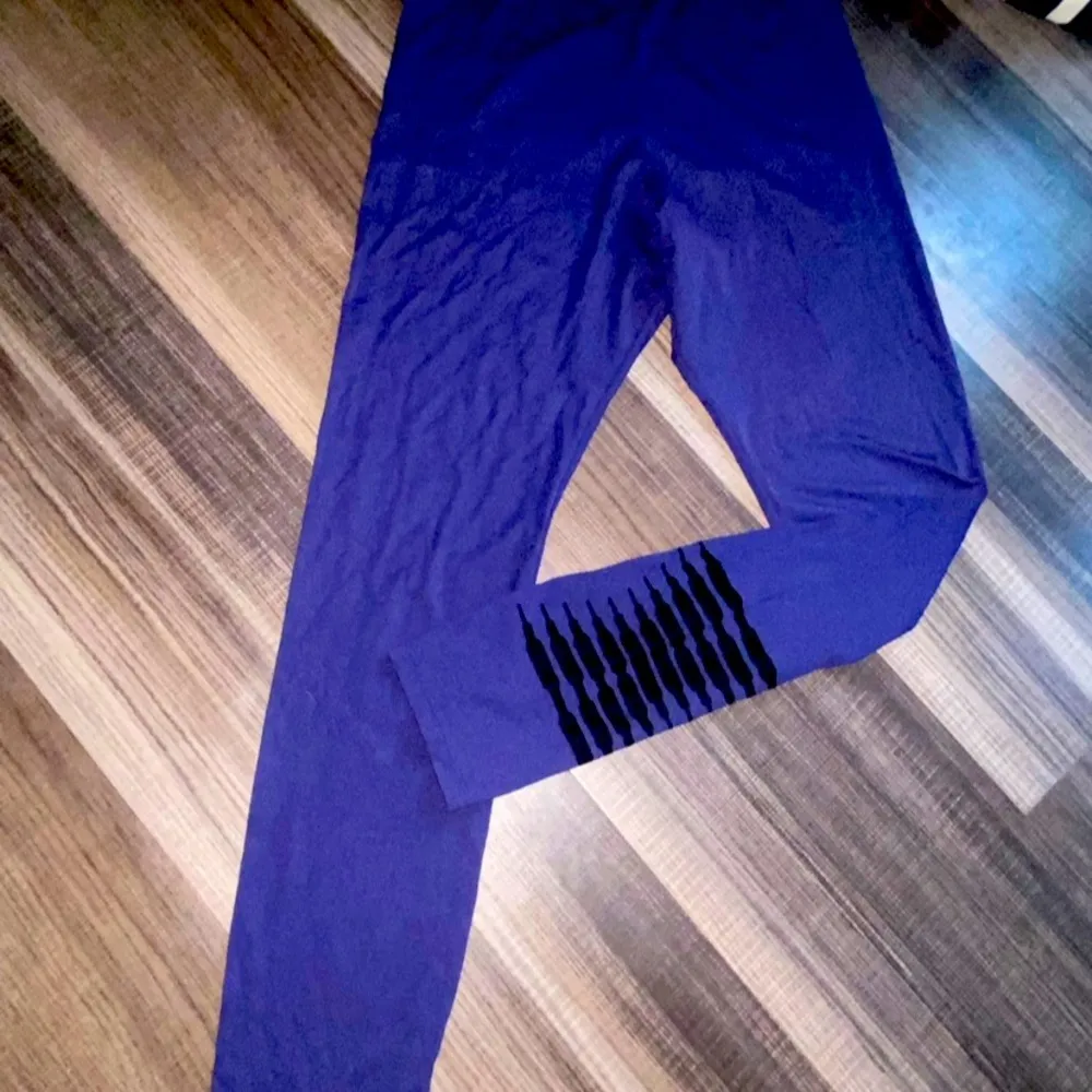 Rihanna Savage fenty leggings Purple Size XL - Image 11