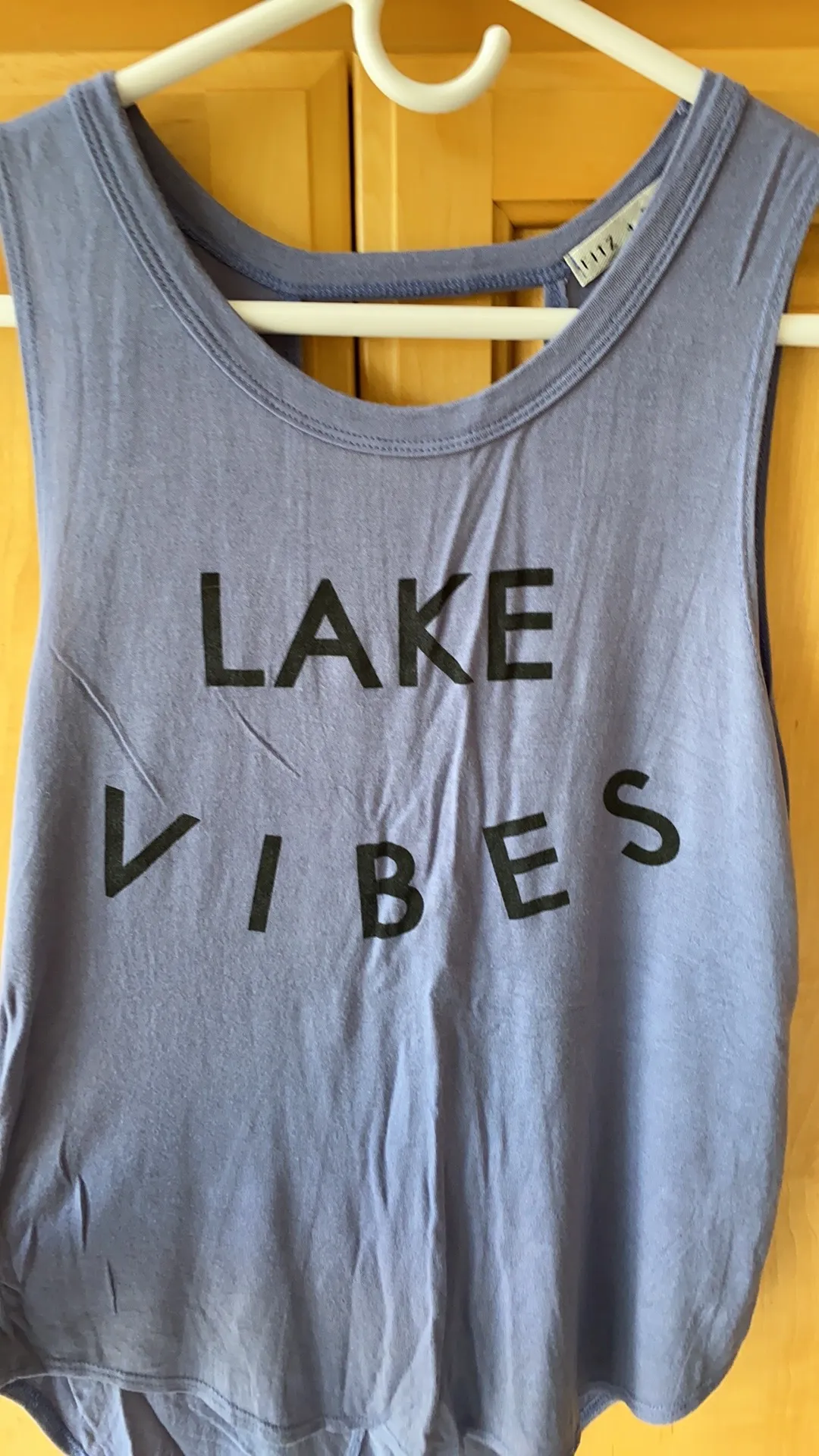 “Lake Vibes” Tank - Image 3