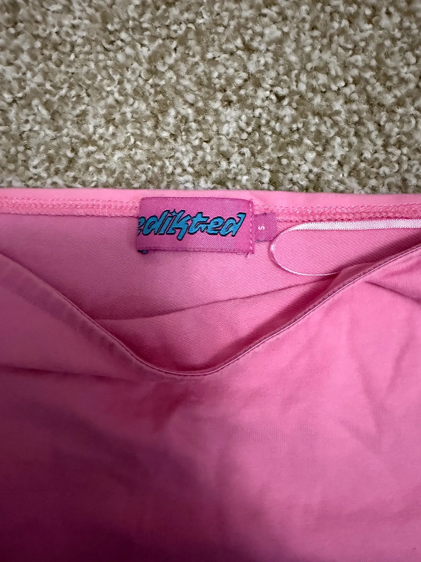 Edikted Tube Top - Image 2