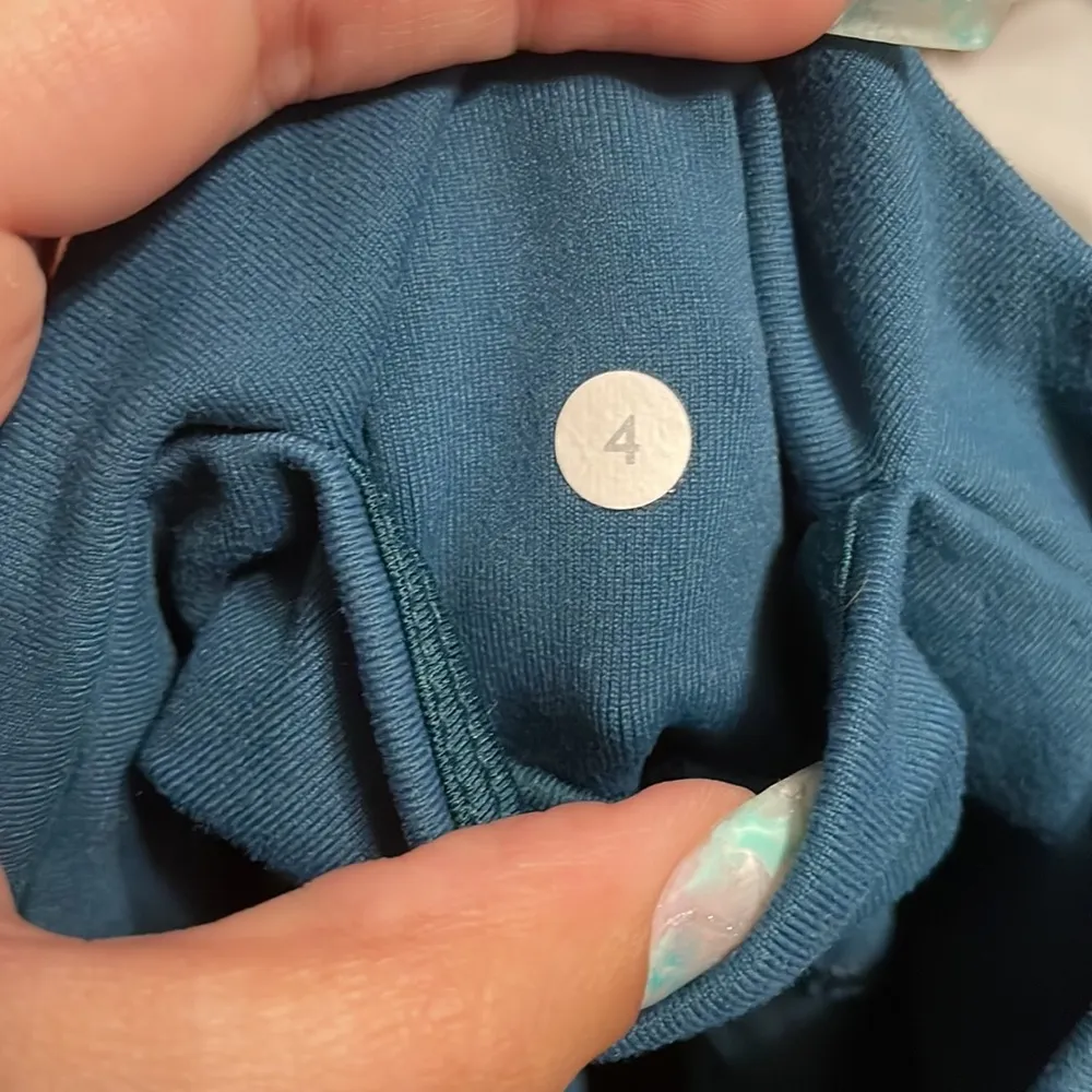 Lululemon High Times Legging in Alberta Lake - Image 6