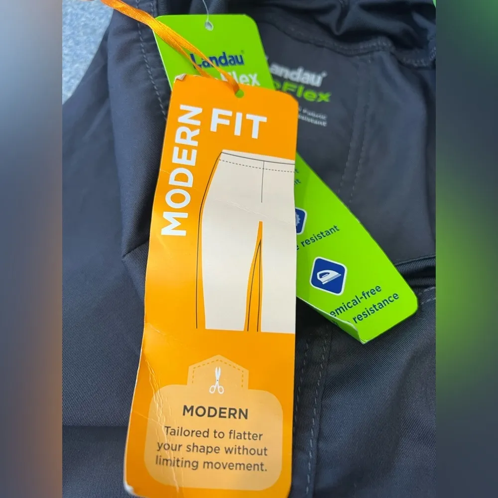 Landau proflex. Size SXM Gray - Image 3