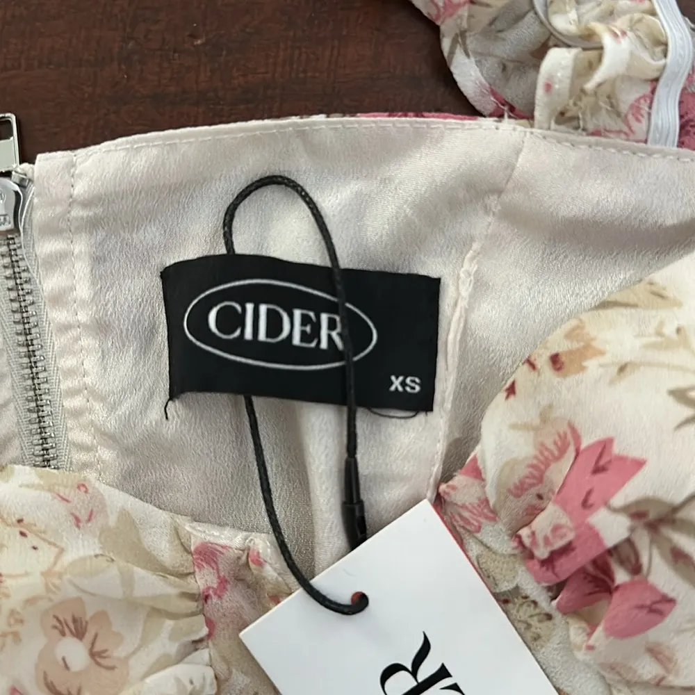 Cider NWT Corset Top - Image 2