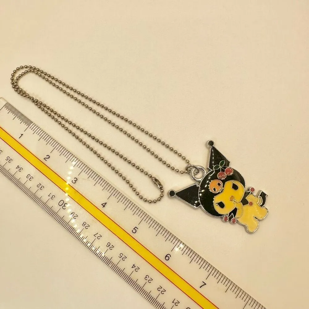 Sanrio Kuromi pendant necklace - Image 6