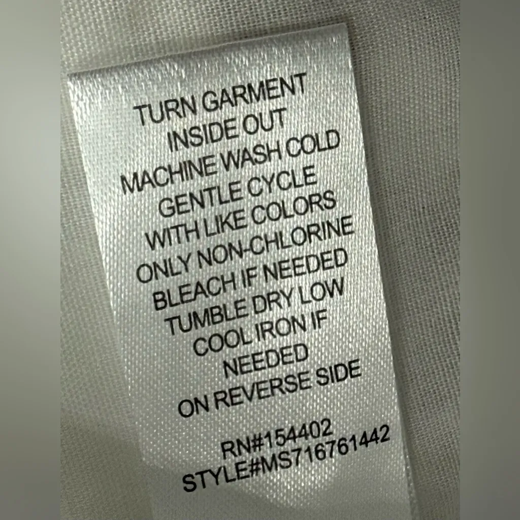 Cactus + Pearl Zebra Print Sun Dress White - Image 6