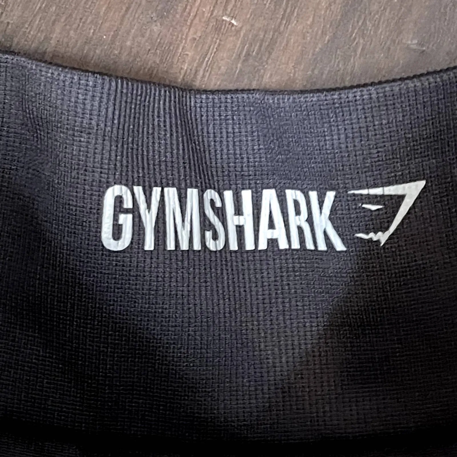 Gymshark Womens Leggings Size Small Gray Heather Seamless‎ 23X28 - Image 5