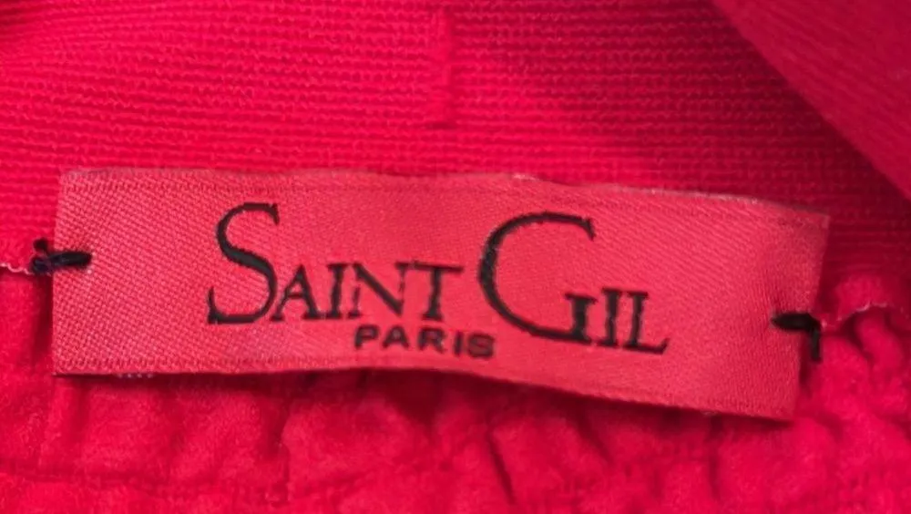 Saint Gil Paris skirt Size undefined - Image 3