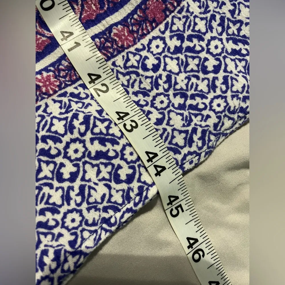 Free People She's A Lady Reversible V Neck Midi Dress Size XS - Image 9