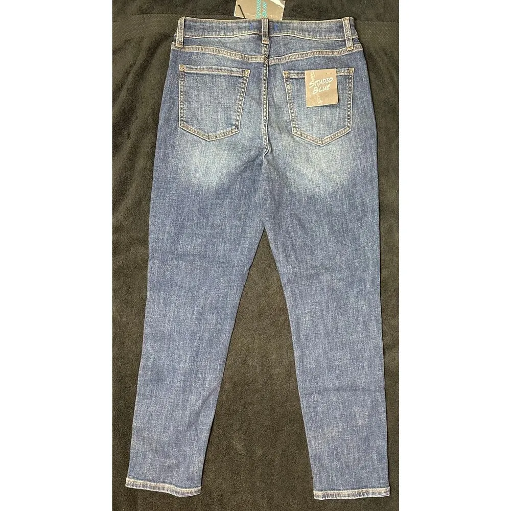 Studio Blue Straight Jeans Clean Double Vision 29 - Image 10